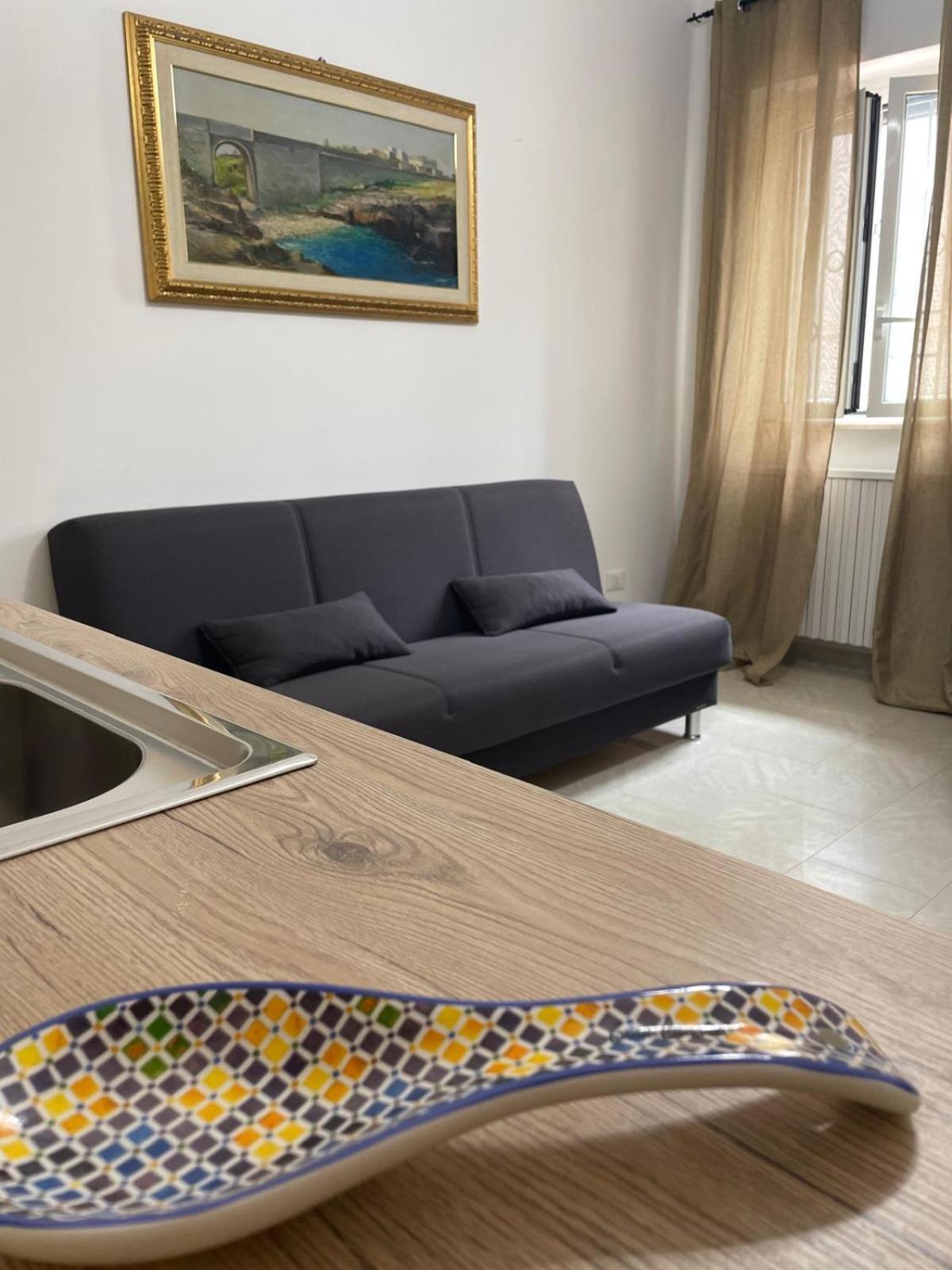 Rosa Dei Venti Villa Polignano a Mare Kültér fotó