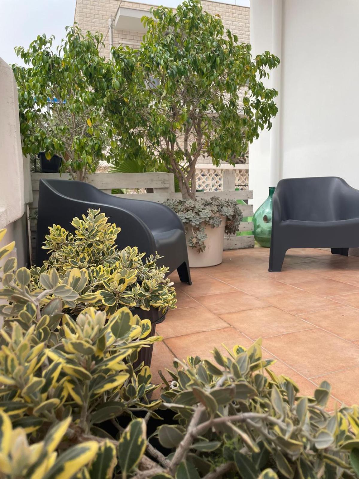 Rosa Dei Venti Villa Polignano a Mare Kültér fotó