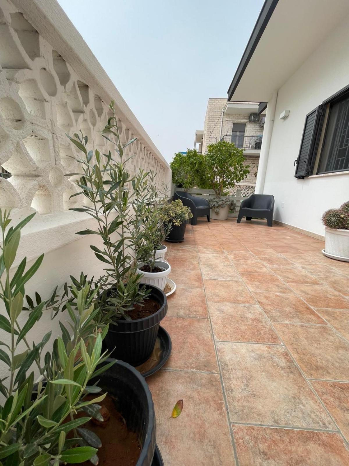 Rosa Dei Venti Villa Polignano a Mare Kültér fotó